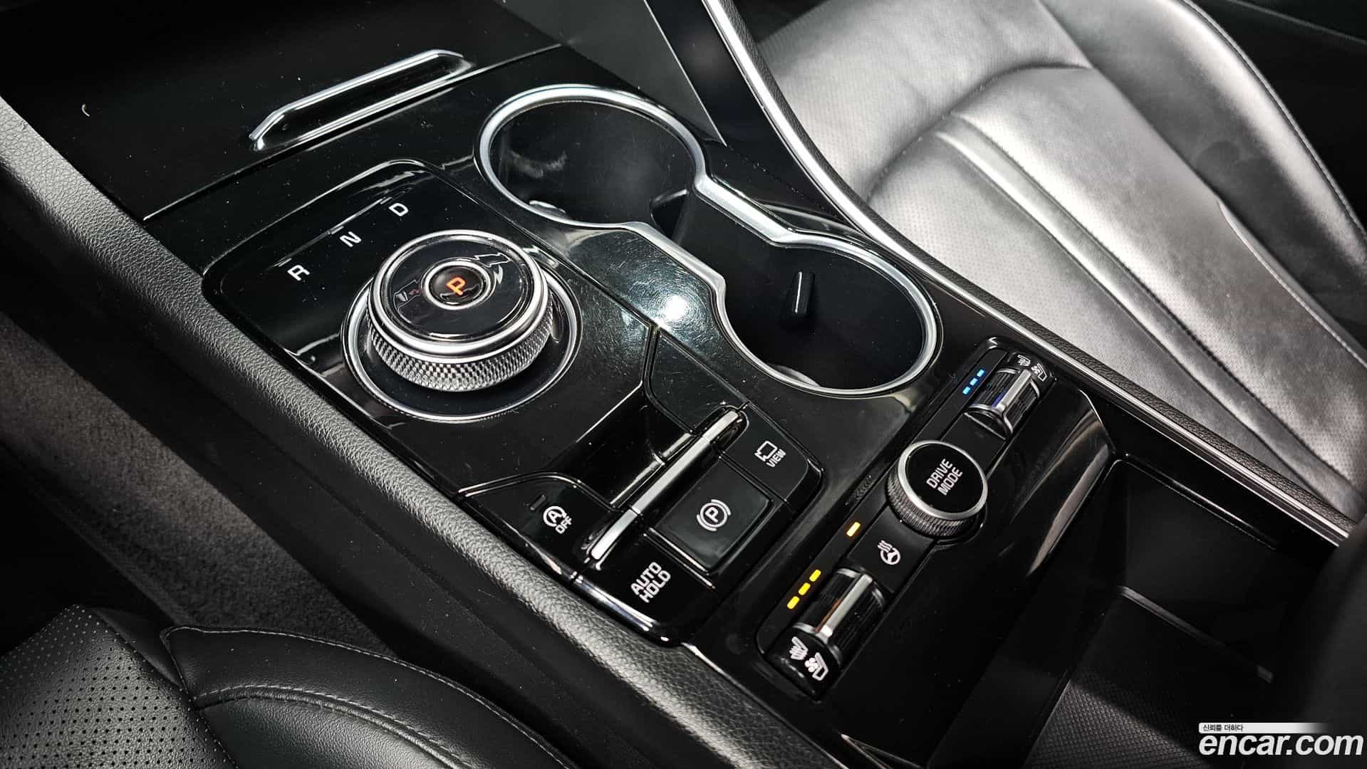 K5 Kia 2020.9-INNER-009