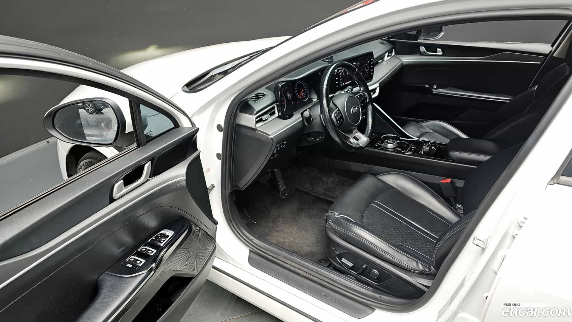 K5 Kia 2020.9-OPTION-016