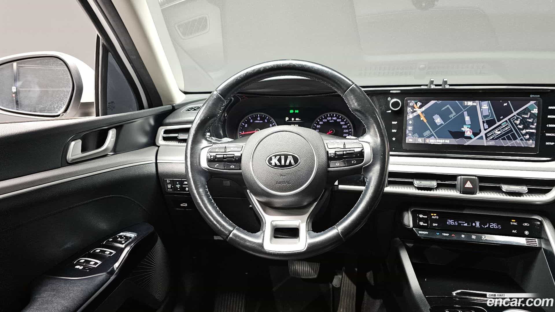 K5 Kia 2020.9-OPTION-017