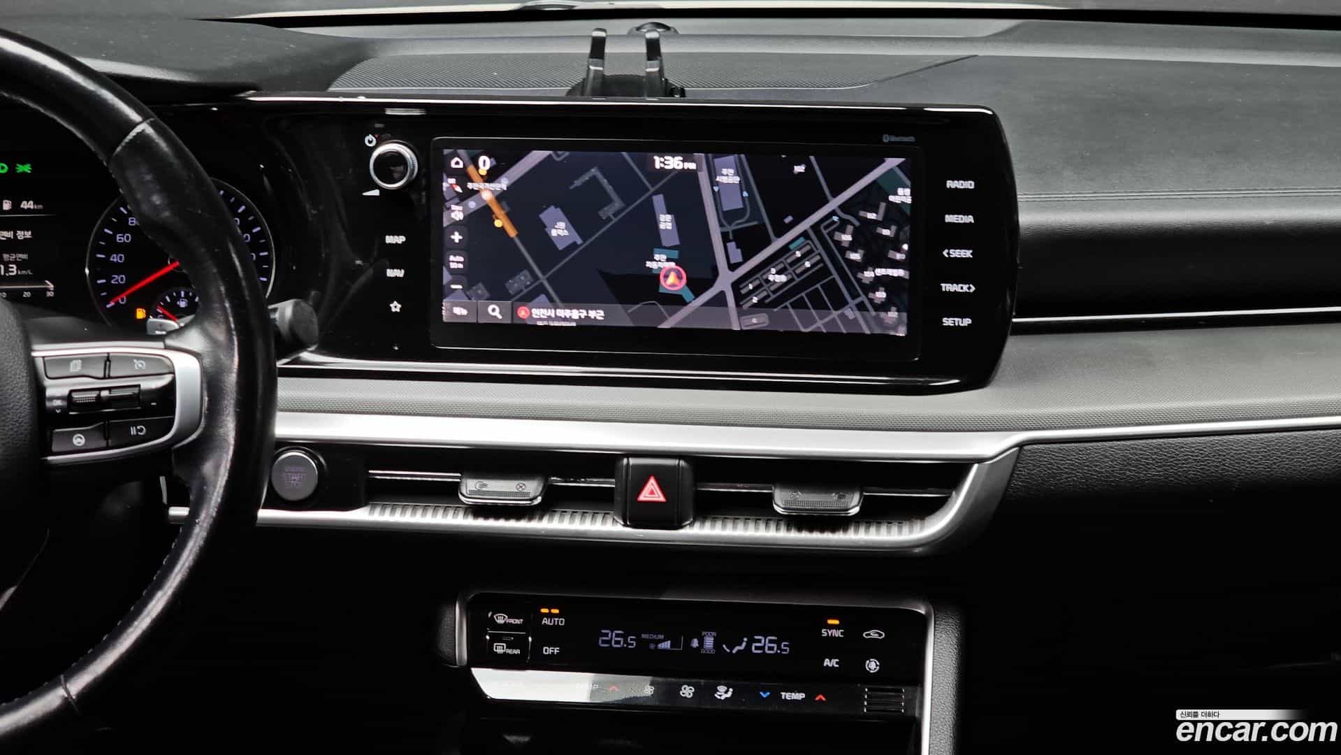 K5 Kia 2020.9-OPTION-018