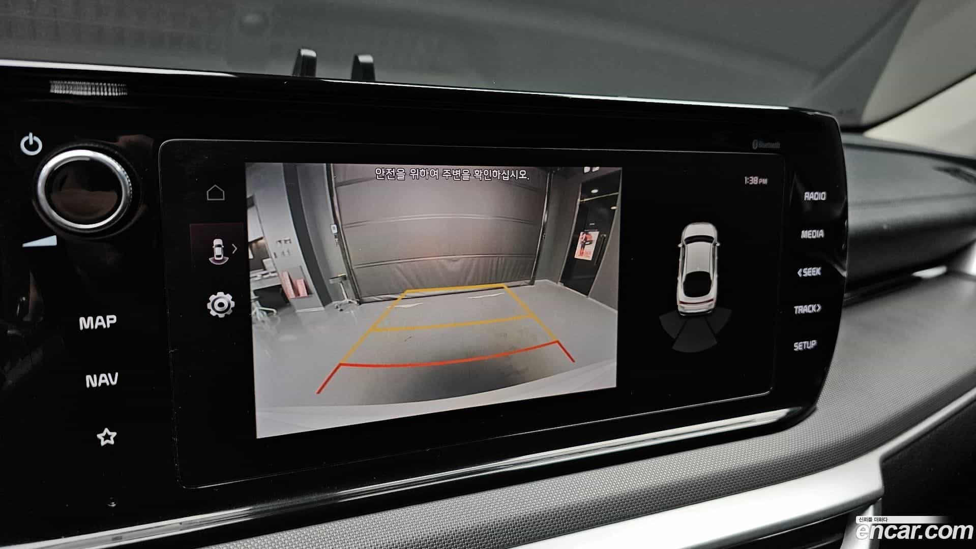K5 Kia 2020.9-OPTION-019