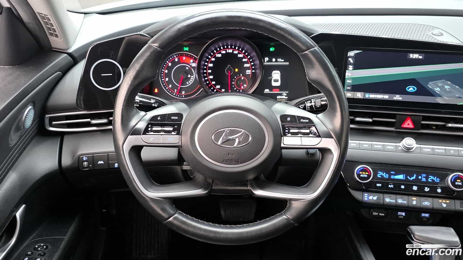 AVANTE Hyundai 2021.9-OPTION-017
