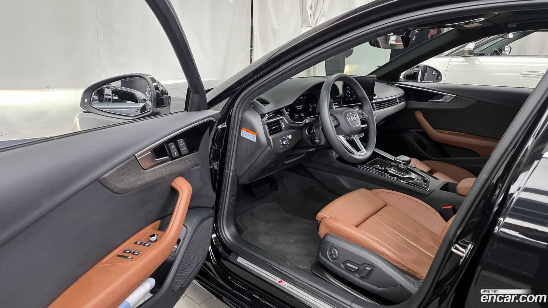 A4 Audi 2023.1-INNER-010