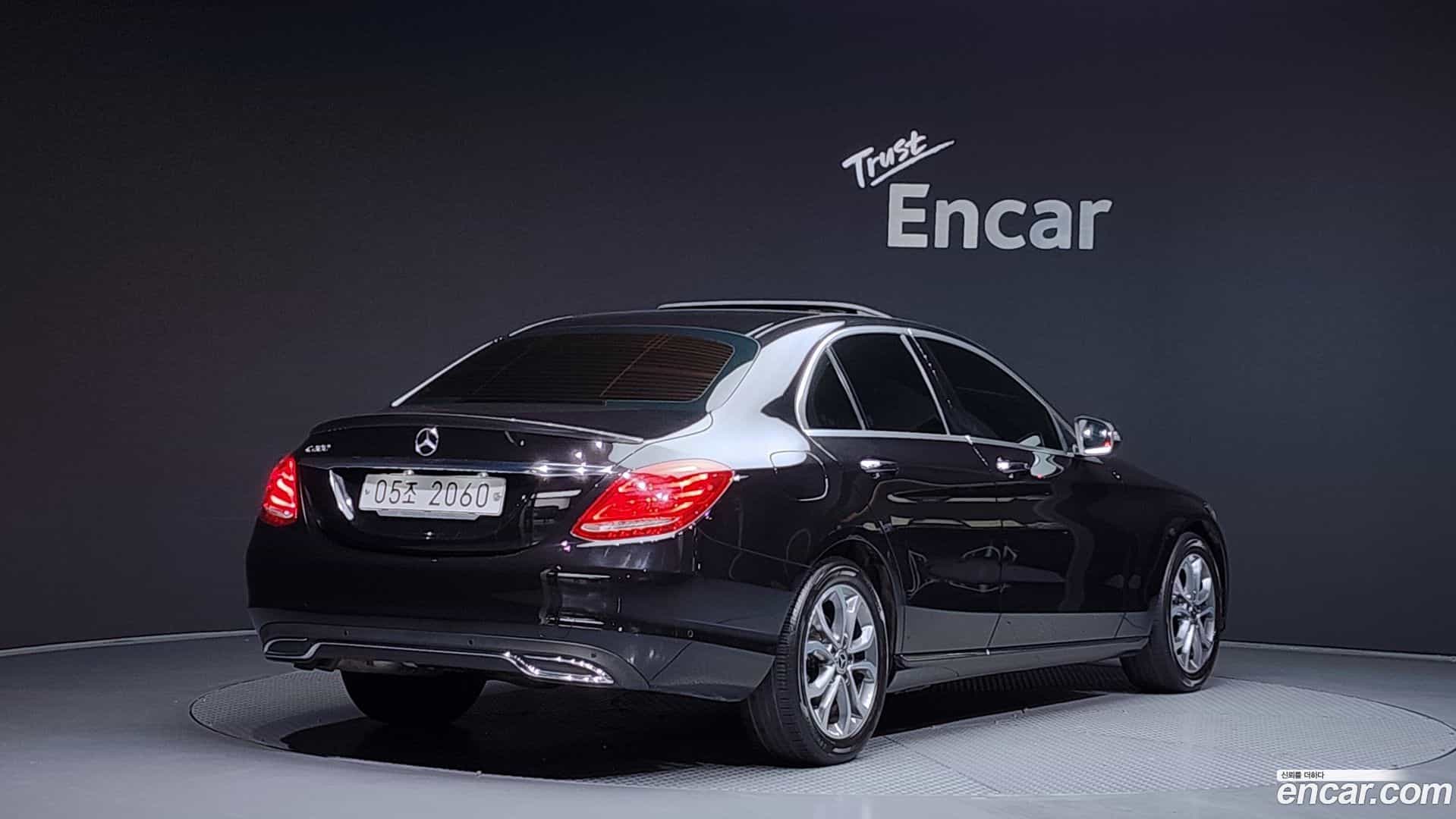C-Class Mercedes-Benz 2017.6-OUTER-002
