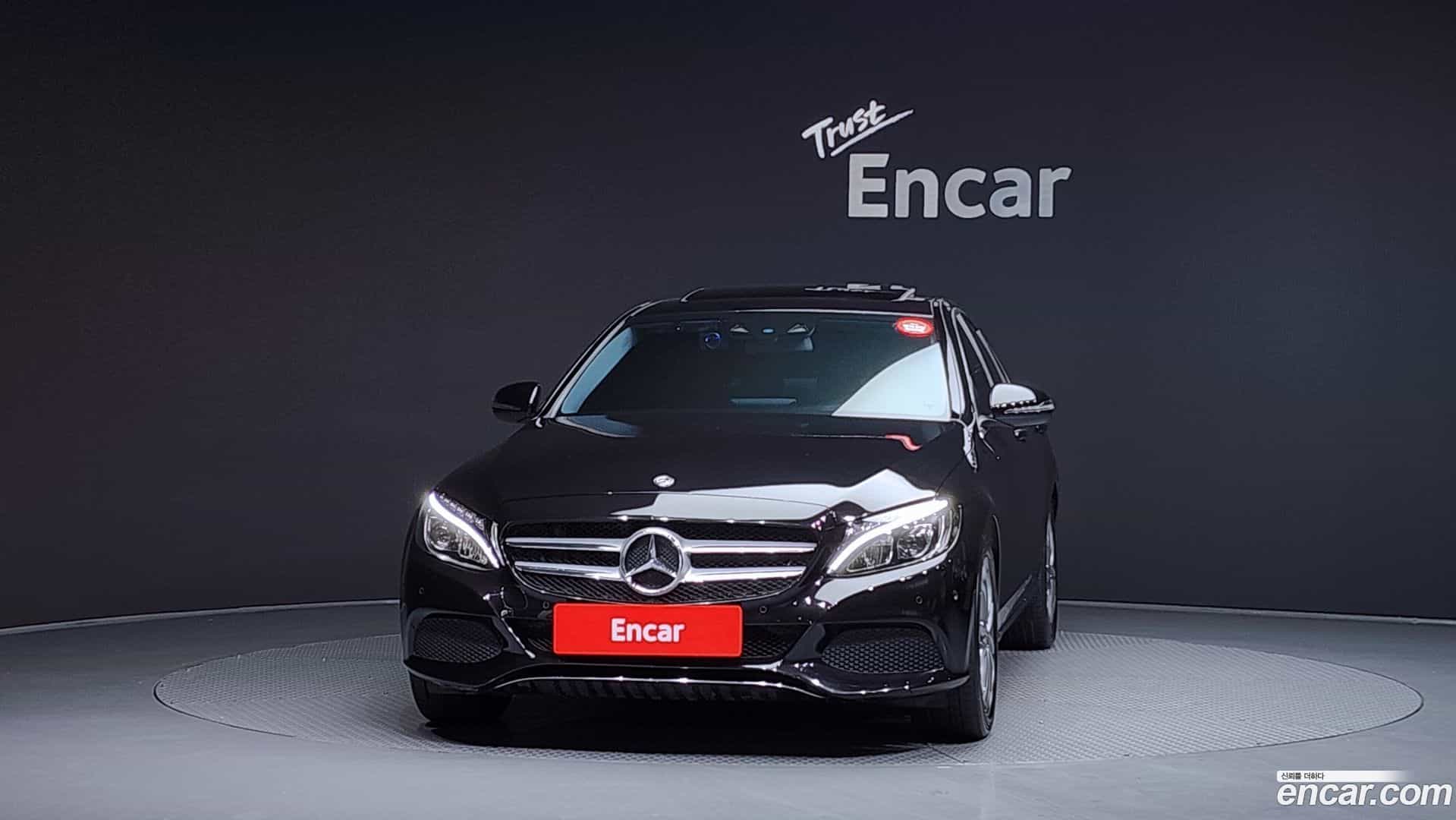 C-Class Mercedes-Benz 2017.6-OUTER-003