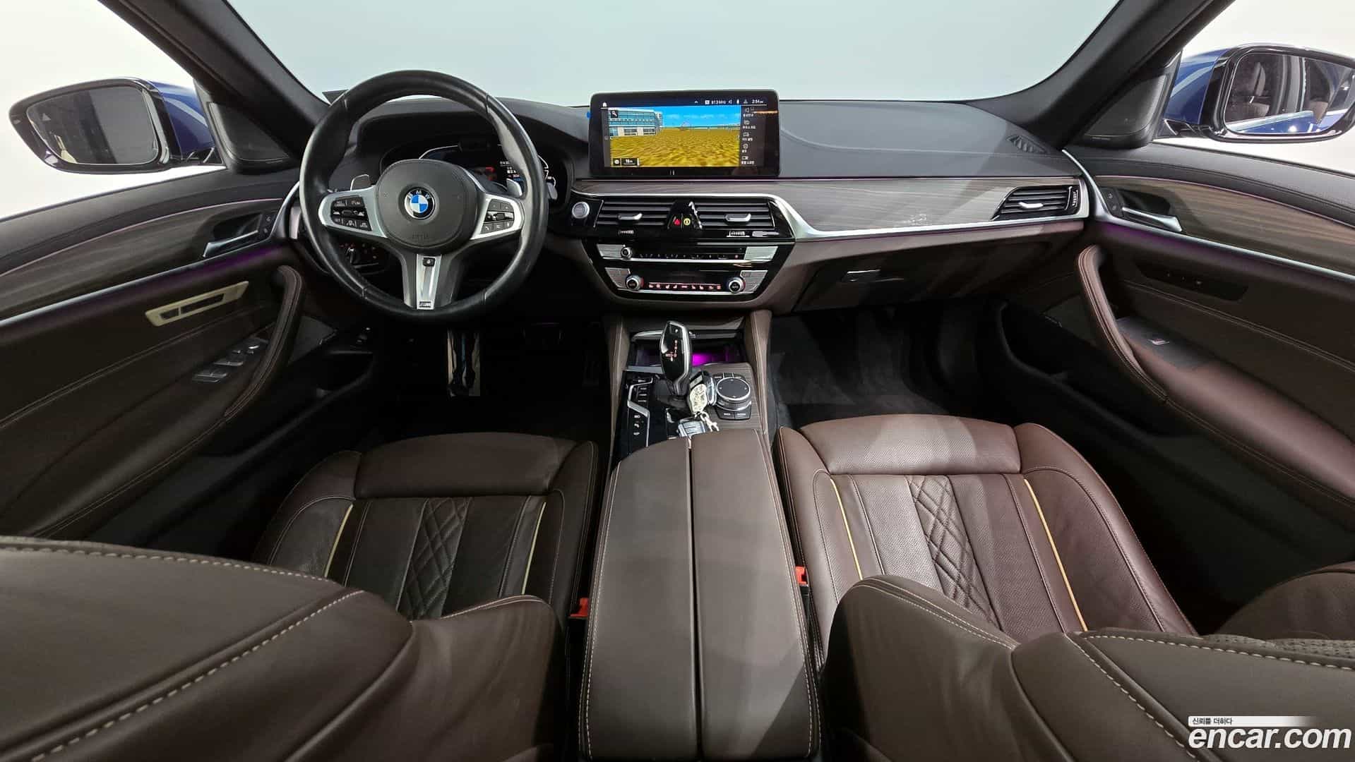 5-Series BMW 2021.2-INNER-007
