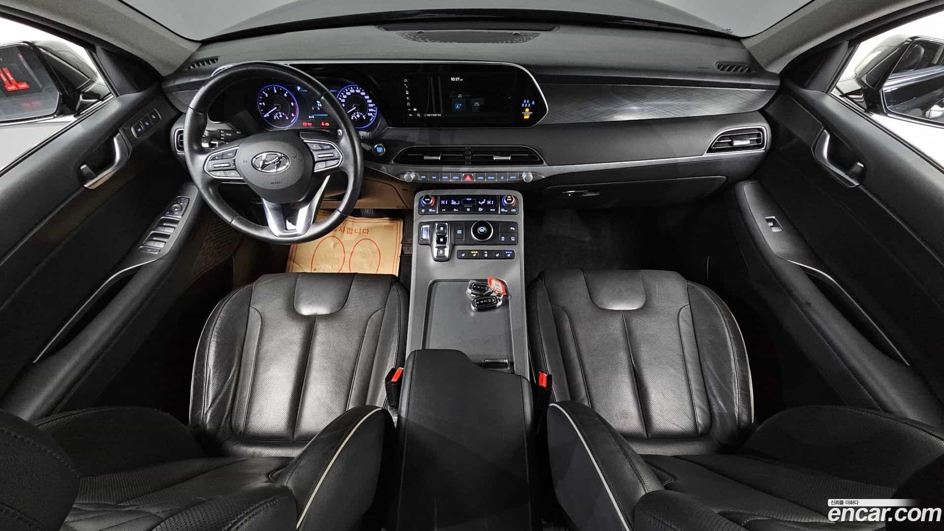Palisade Hyundai 2022.3-INNER-007
