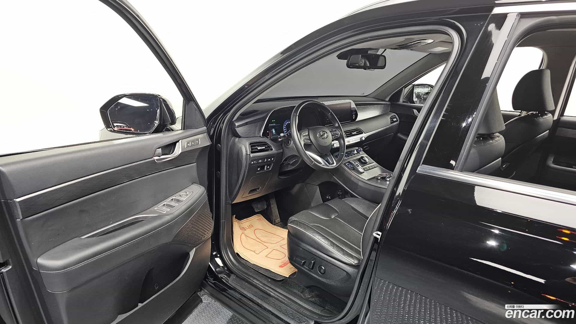 Palisade Hyundai 2022.3-INNER-010
