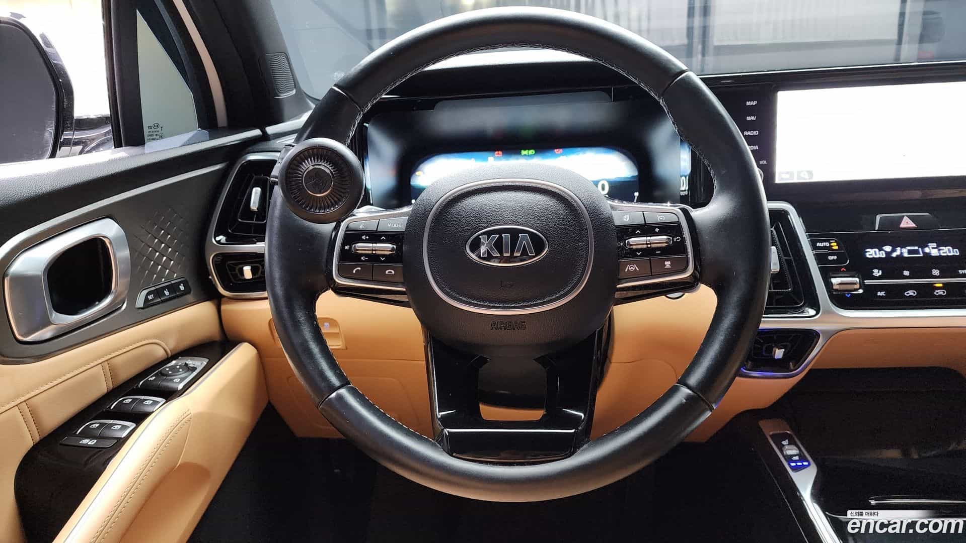 Sorento Kia 2021.5-OPTION-017