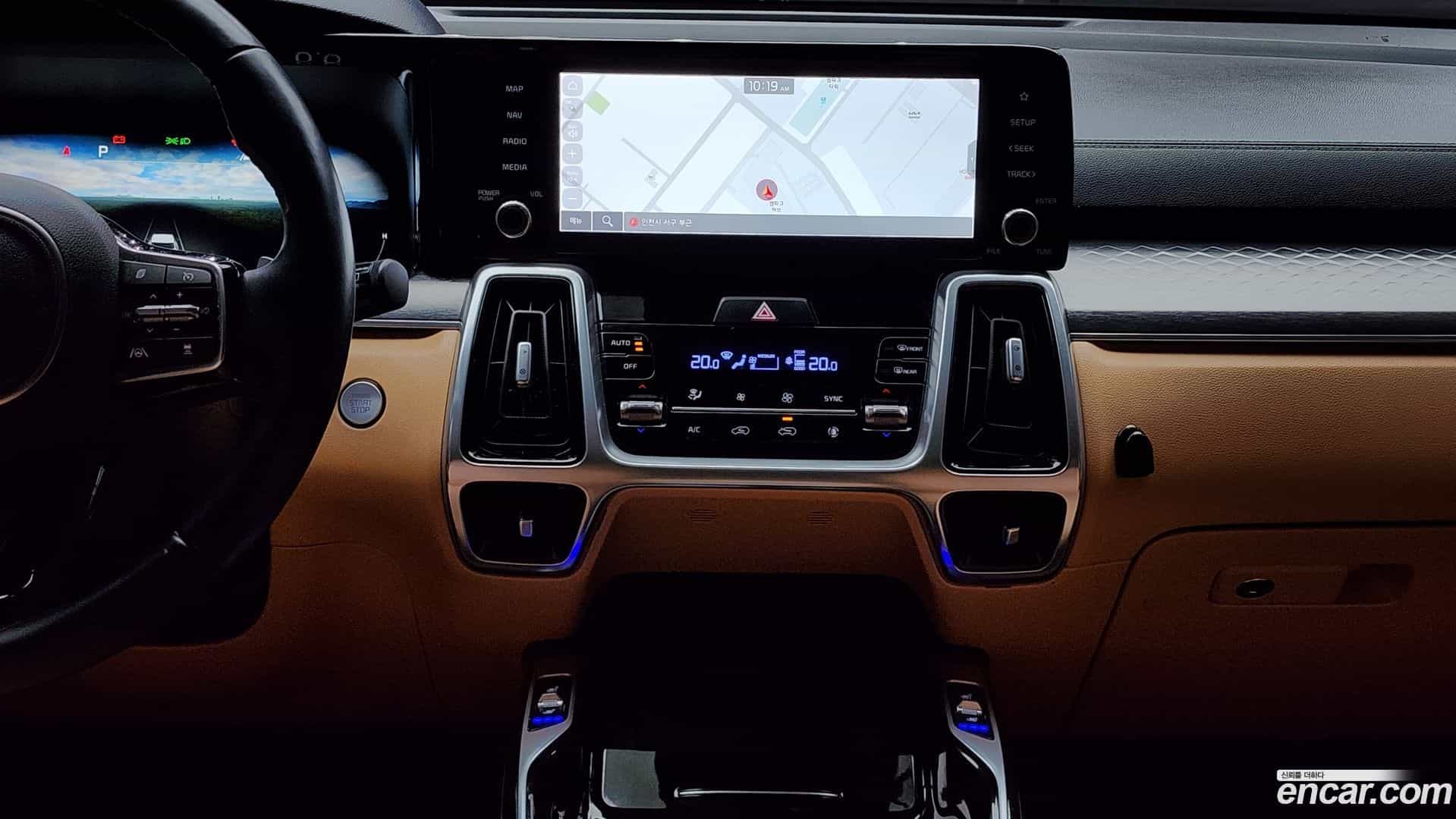 Sorento Kia 2021.5-OPTION-019