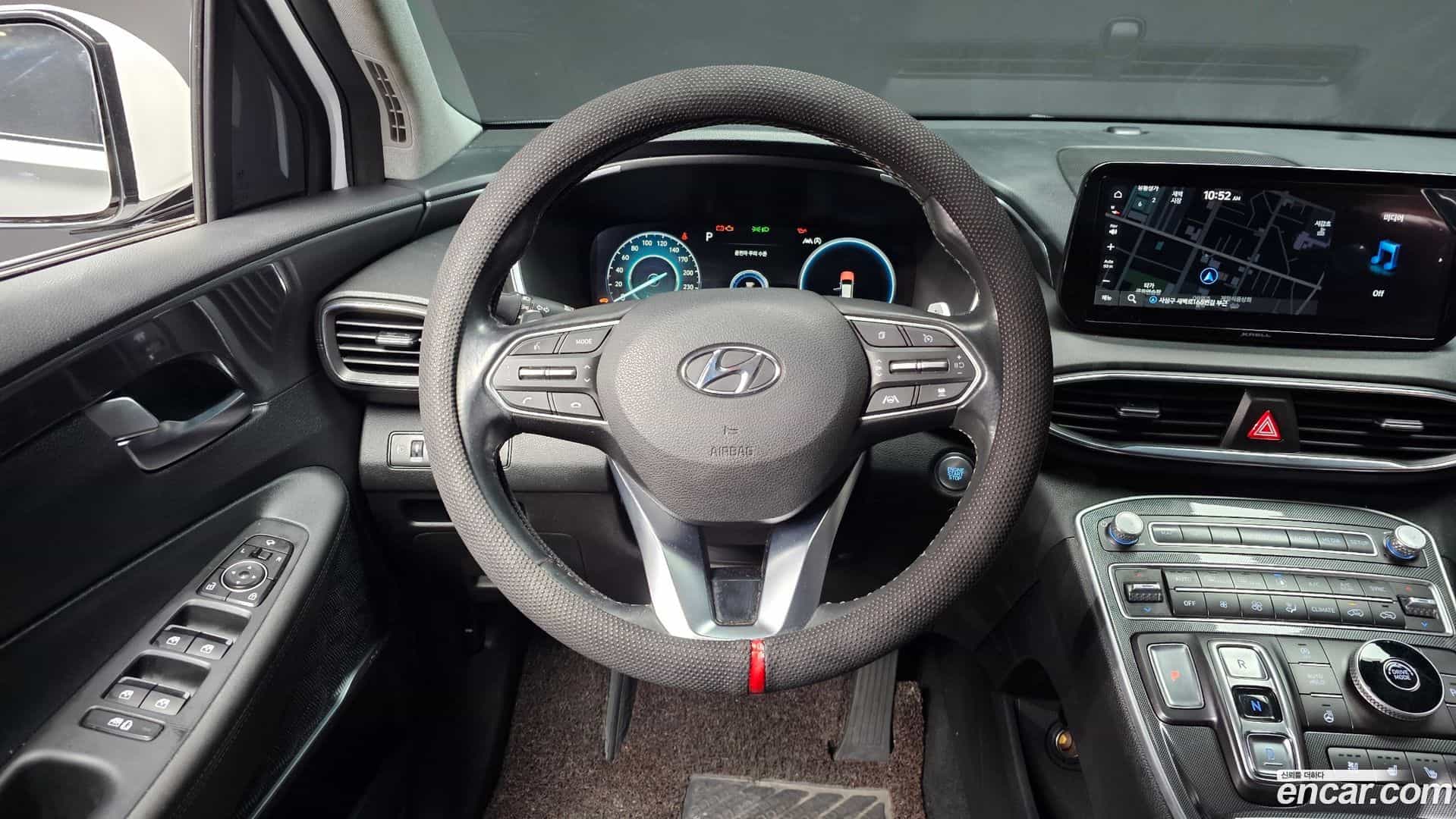 Santafe Hyundai 2020.8-OPTION-017