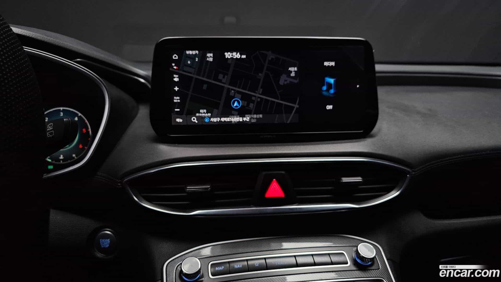 Santafe Hyundai 2020.8-OPTION-018