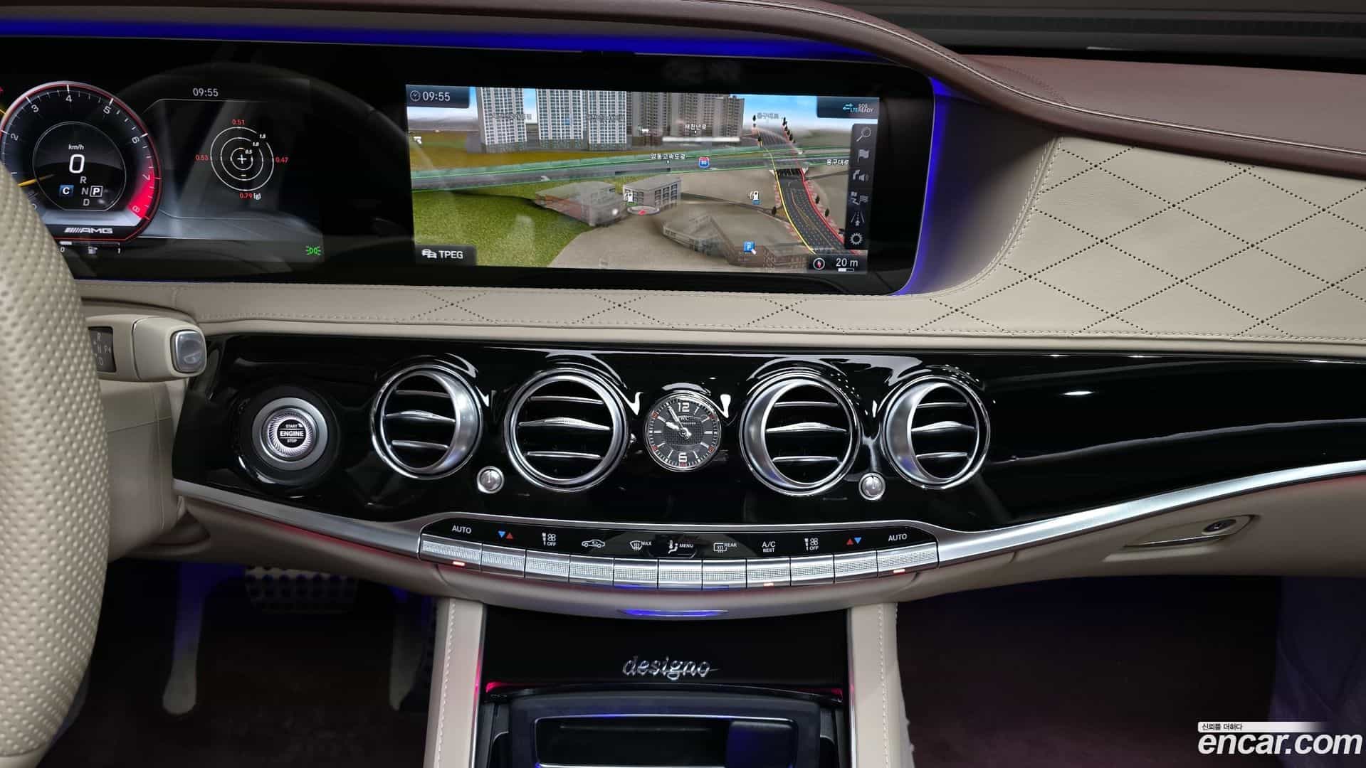 S-Class Mercedes-Benz 2020.9-OPTION-018