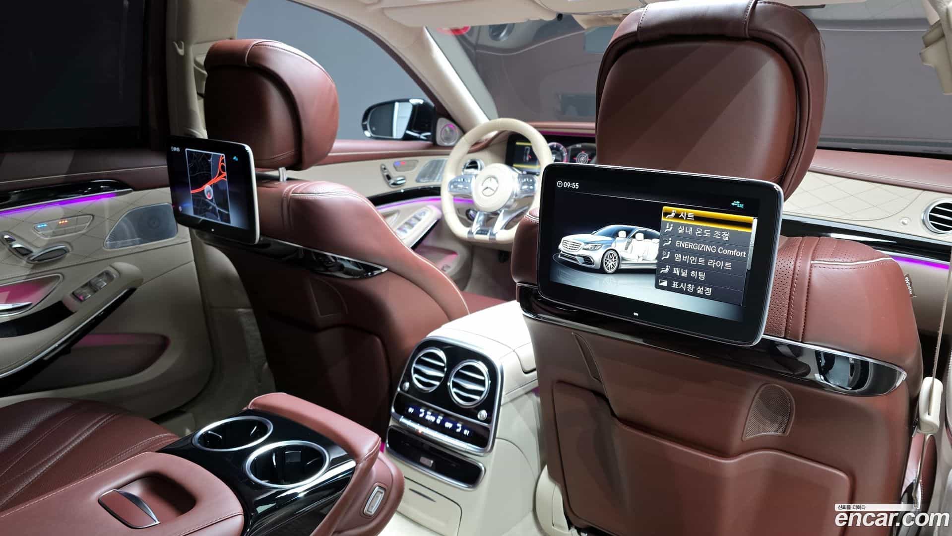 S-Class Mercedes-Benz 2020.9-OPTION-022