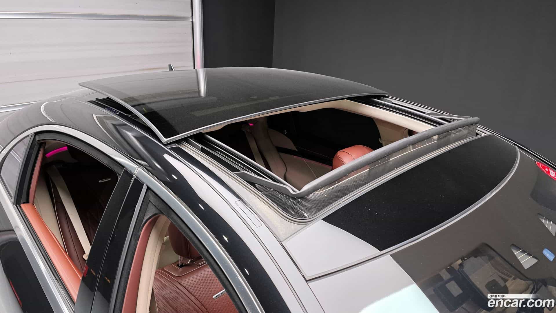 S-Class Mercedes-Benz 2020.9-OPTION-023