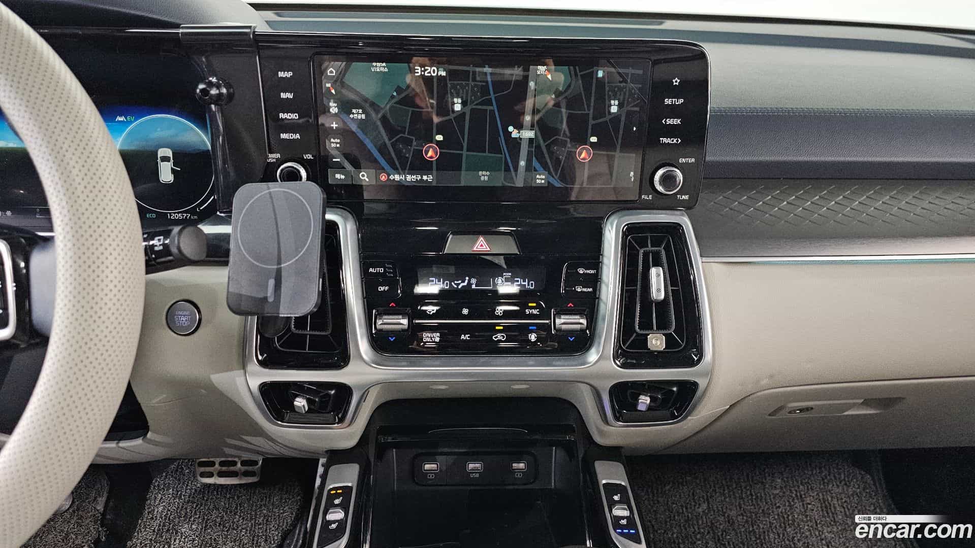 Sorento Kia 2020.11-OPTION-018