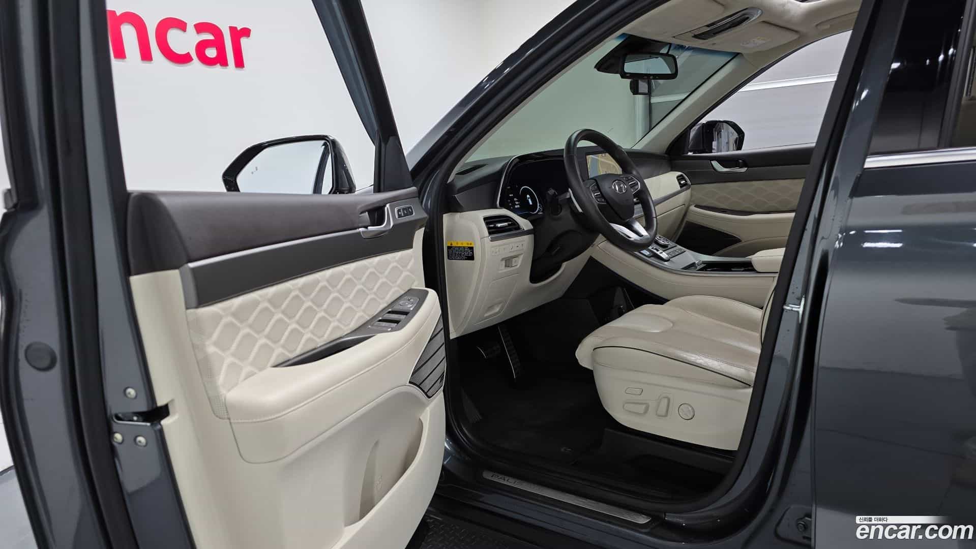 Palisade Hyundai 2020.6-INNER-010