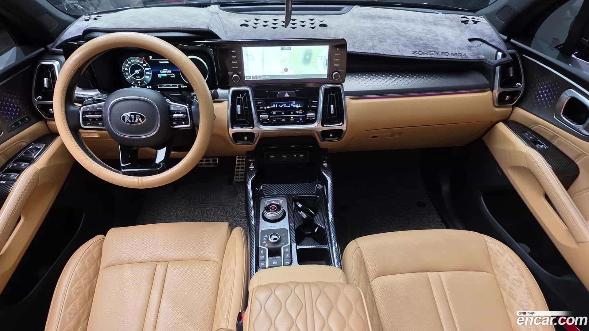 Sorento Kia 2021.4-INNER-007