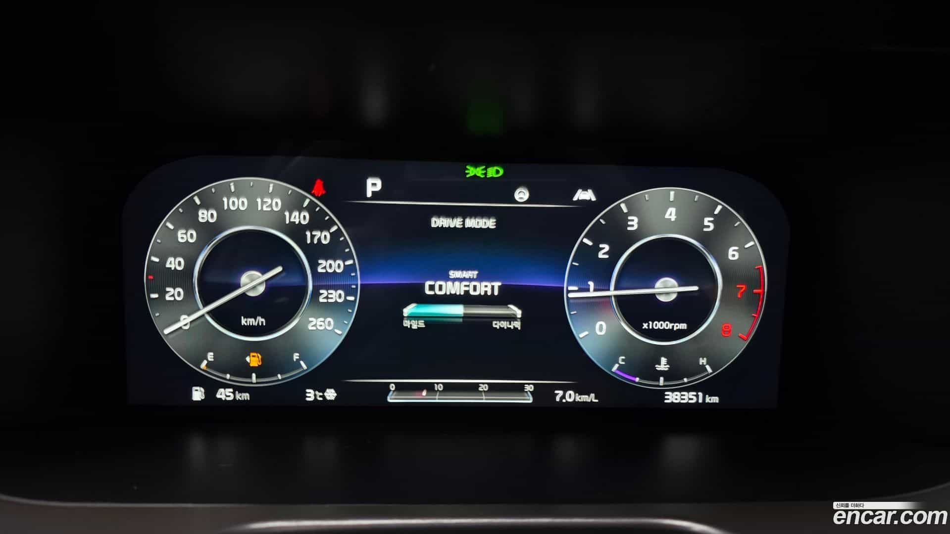 Sorento Kia 2021.4-INNER-008