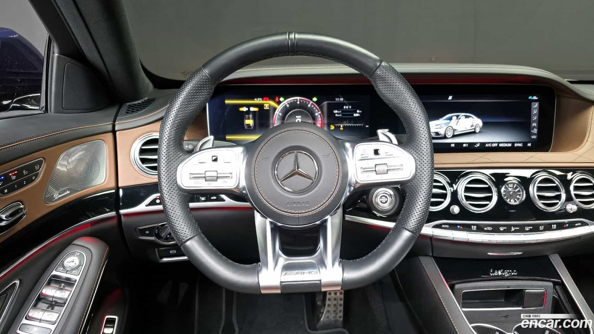 S-Class Mercedes-Benz 2020.1-OPTION-017