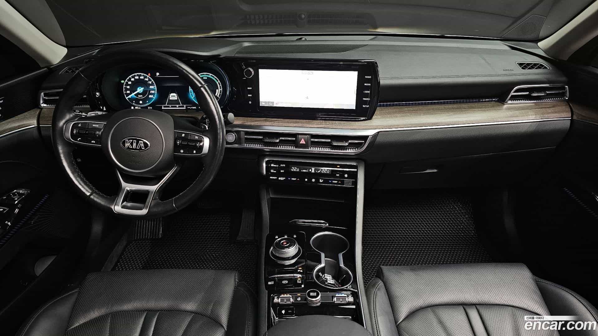 K5 Kia 2020.8-INNER-007