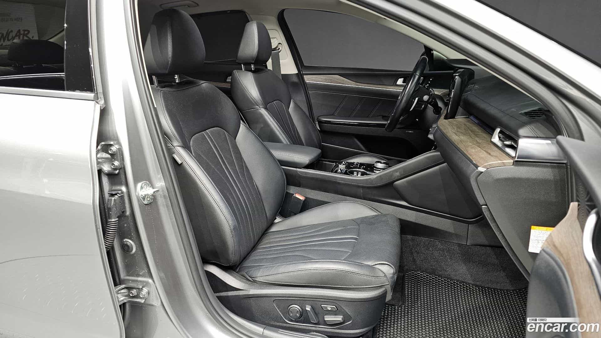 K5 Kia 2020.8-INNER-010
