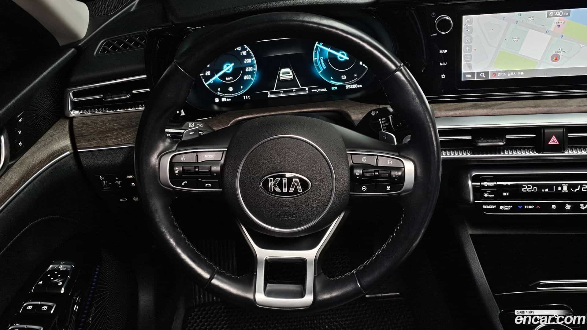K5 Kia 2020.8-OPTION-019