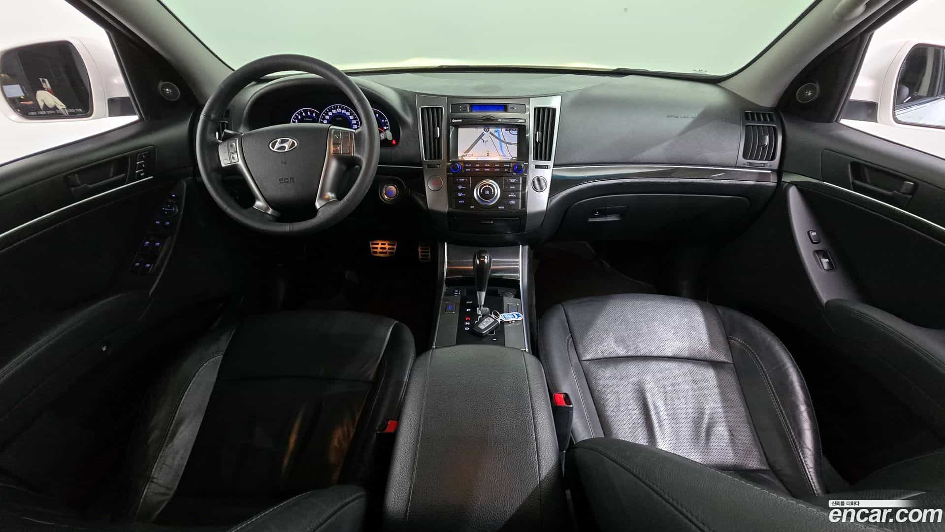 Veracruz Hyundai 2014.5-INNER-007