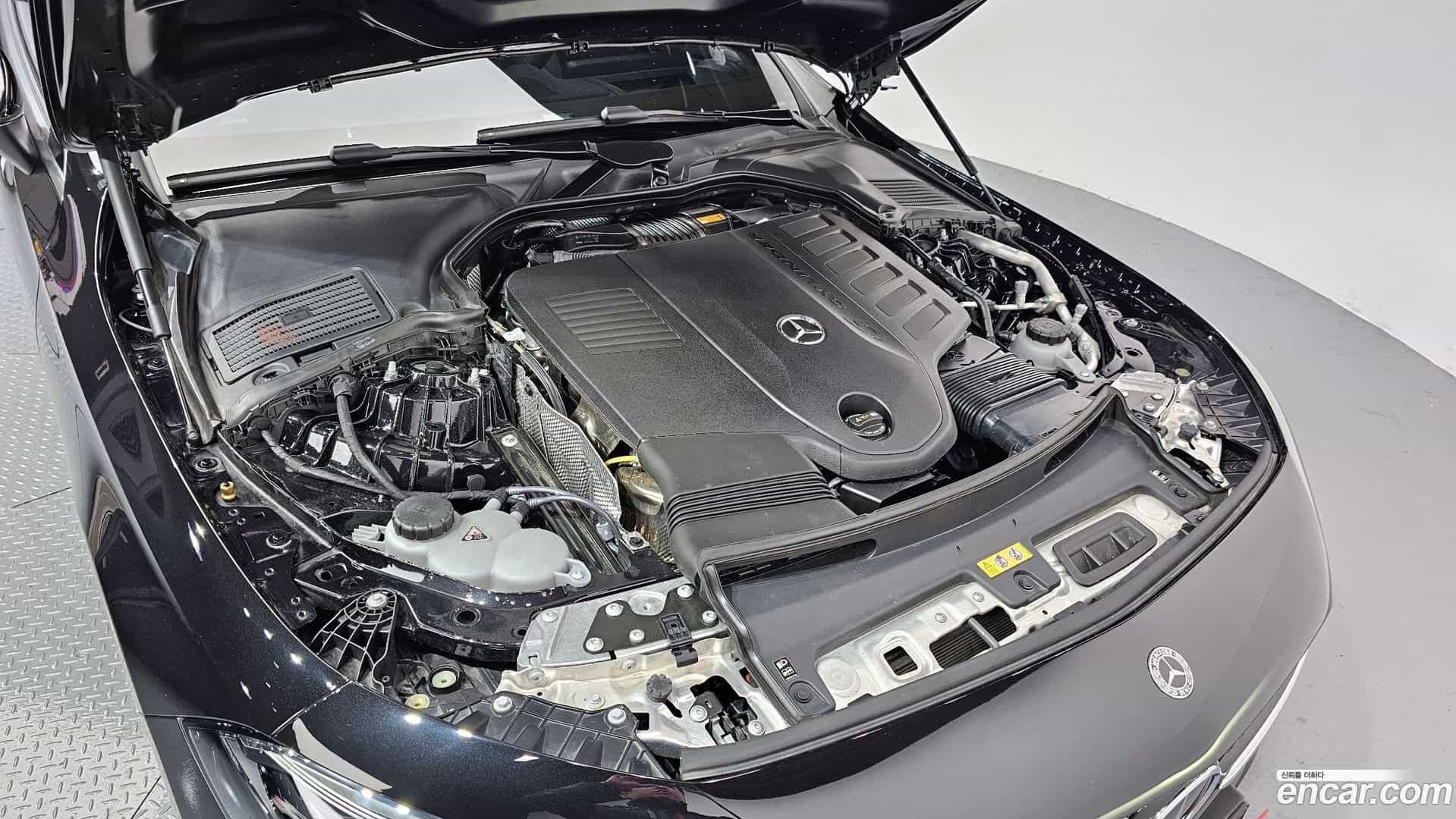 CLE-Class Mercedes-Benz 2024.11-INNER-006