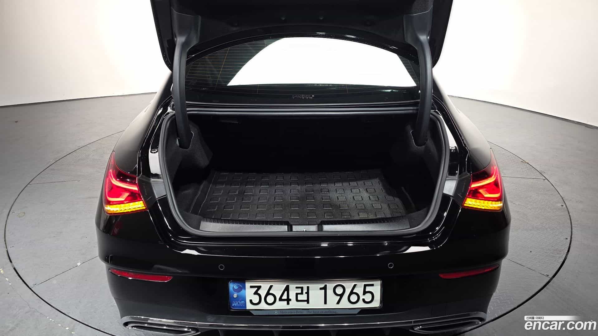 CLA-Class Mercedes-Benz 2021.5-OPTION-024