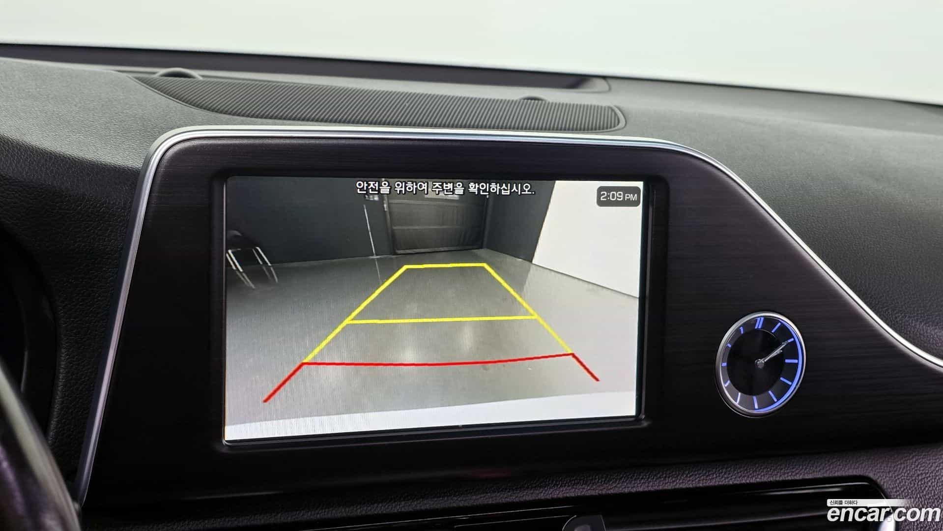 Grandeur Hyundai 2017.4-OPTION-020