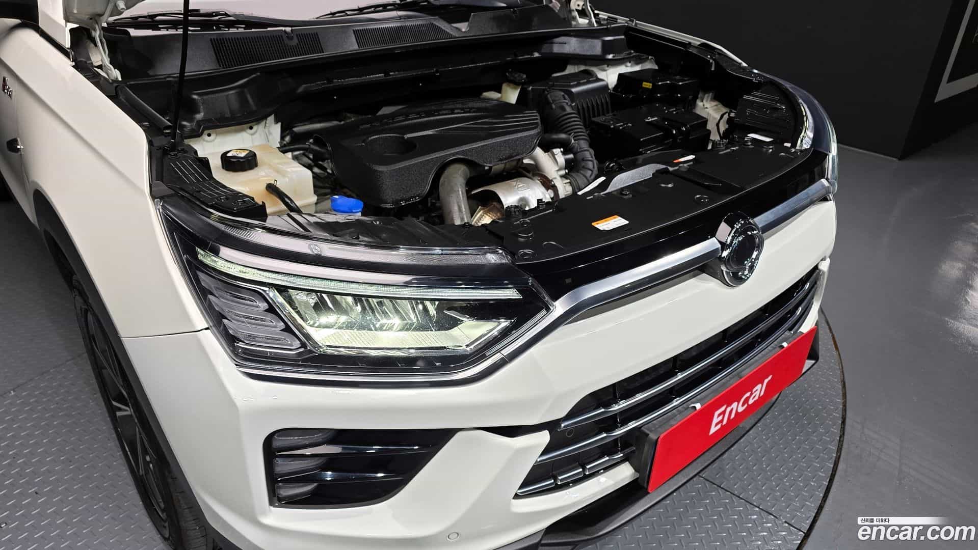 KORANDO KG Mobility 2022.2-INNER-006