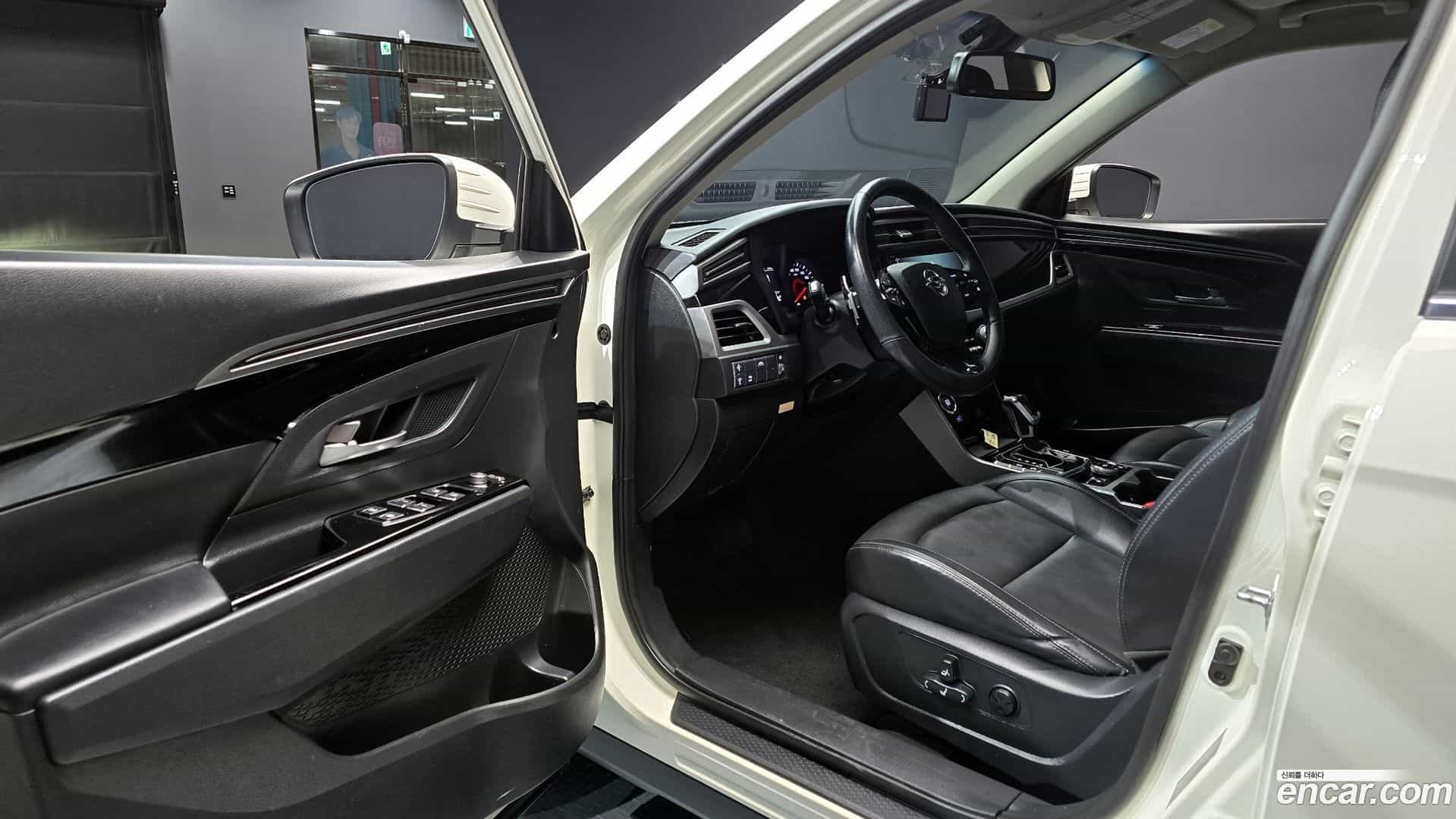 KORANDO KG Mobility 2022.2-OPTION-015