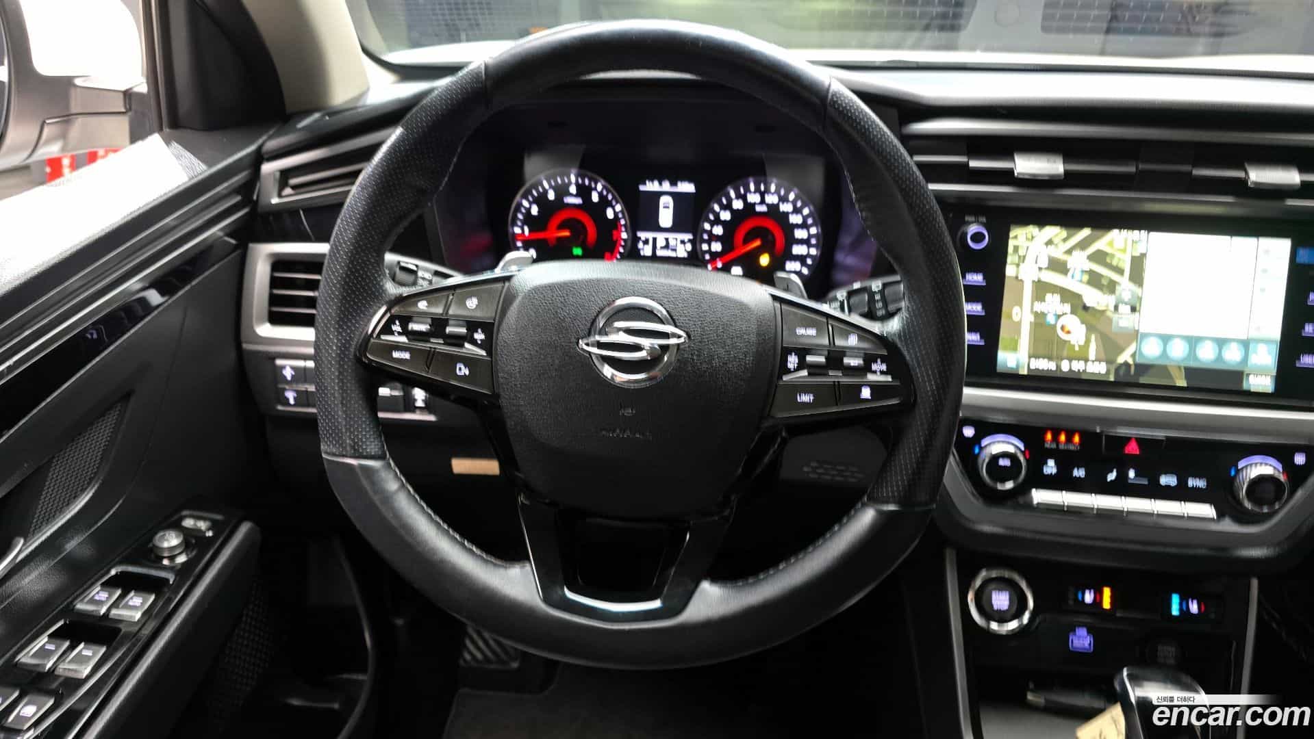 KORANDO KG Mobility 2022.2-OPTION-018