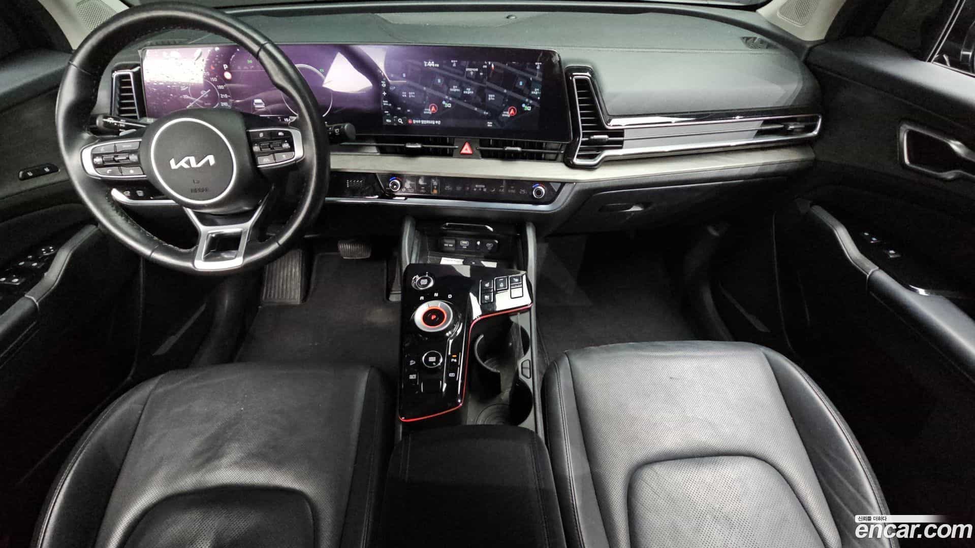 Sportage Kia 2022.6-INNER-007