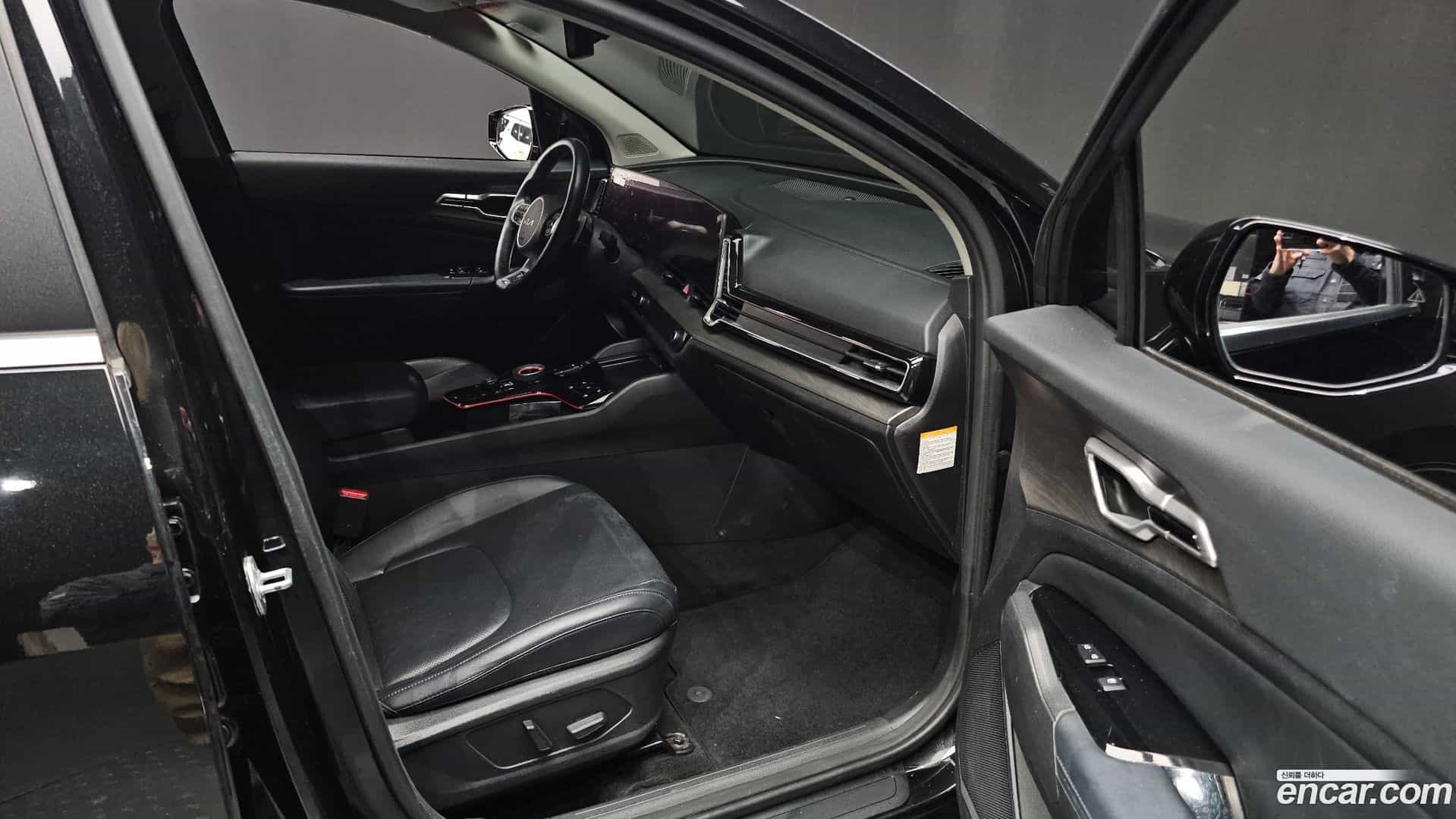 Sportage Kia 2022.6-INNER-010