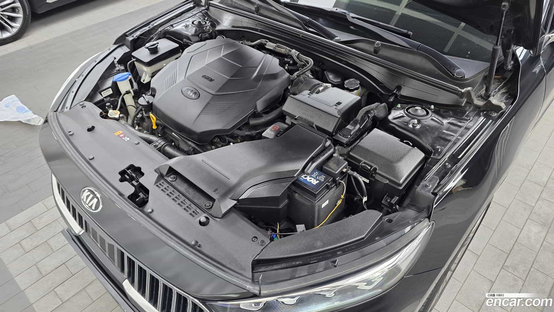 K7 Kia 2020.3-INNER-006