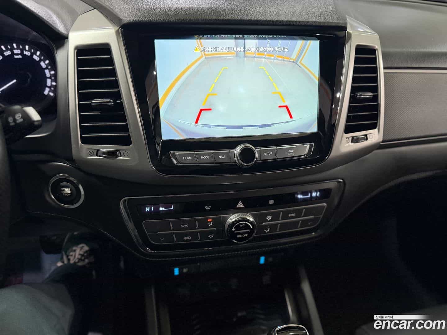 Rexton KG Mobility 2018.0-OPTION-017