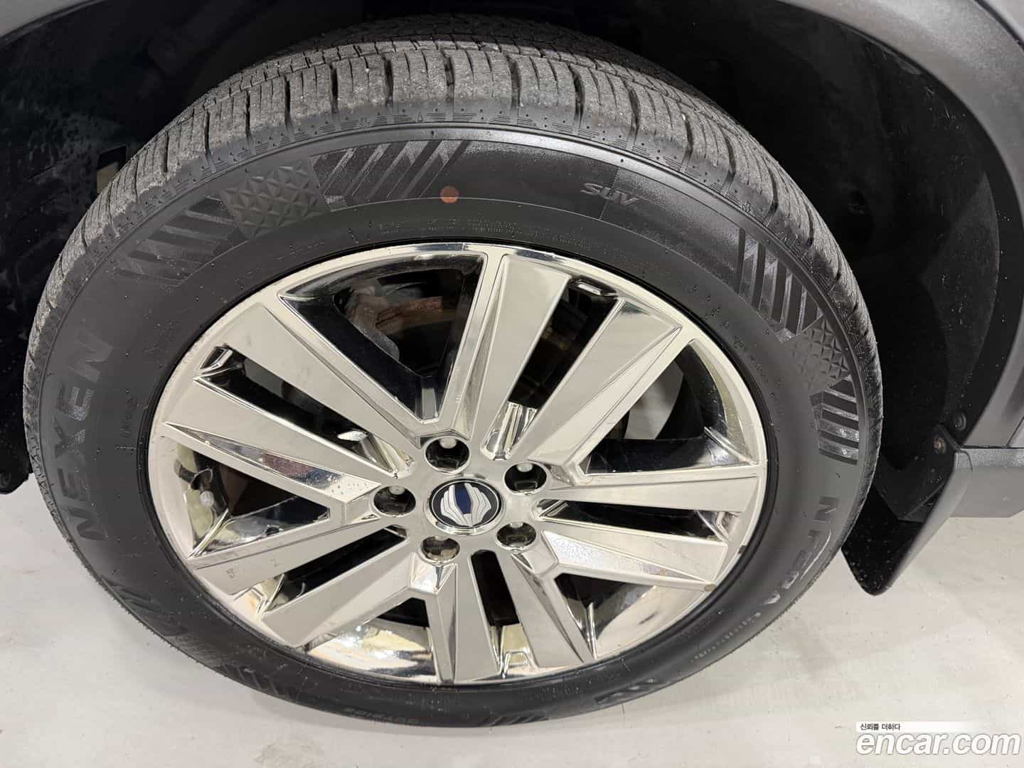 Rexton KG Mobility 2018.0-OPTION-023