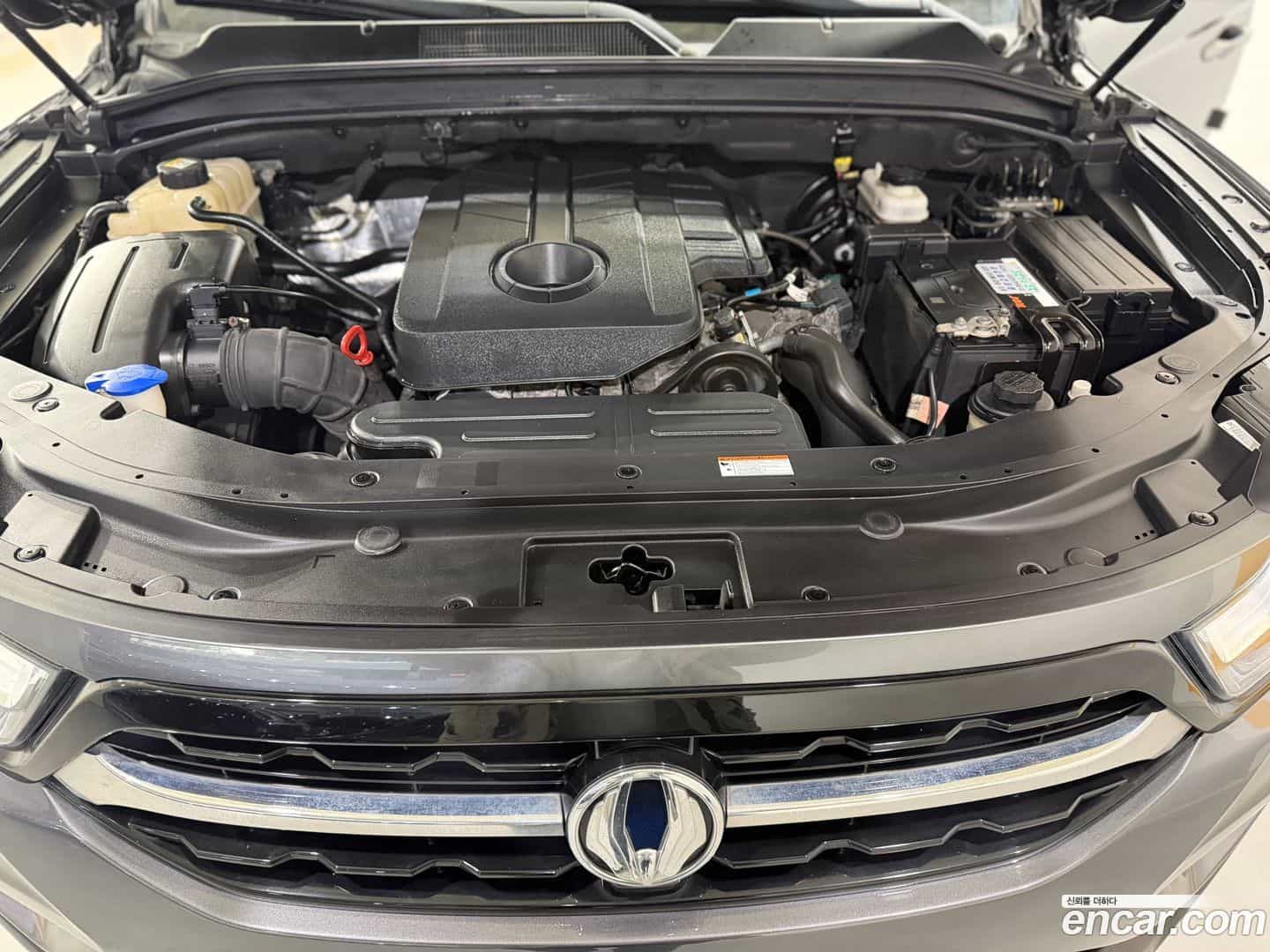 Rexton KG Mobility 2018.0-OPTION-024