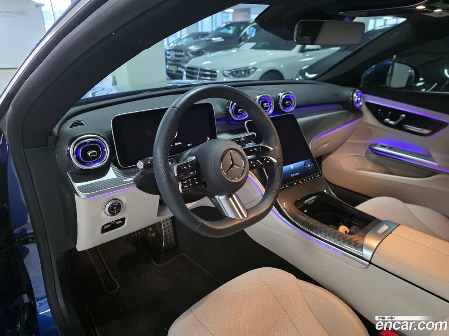 CLE-Class Mercedes-Benz 2024.6-INNER-009