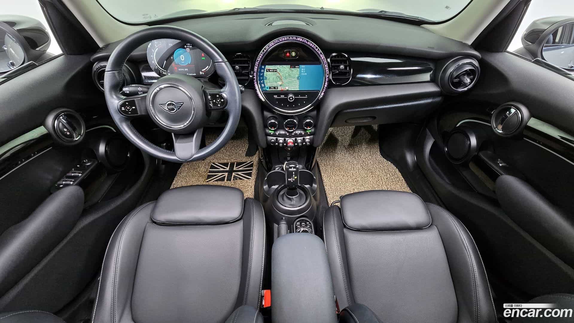 Cooper Mini 2021.9-INNER-007