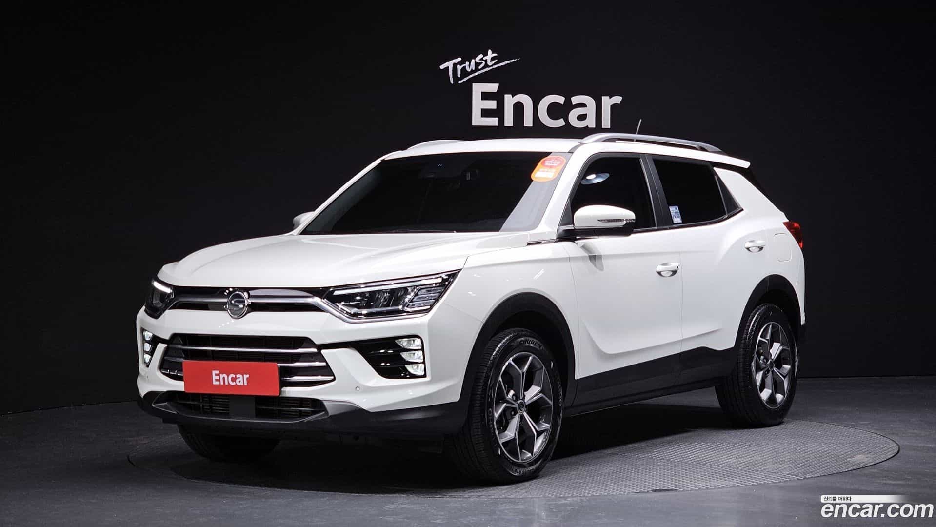 KORANDO KG Mobility 2022.4-OUTER-001