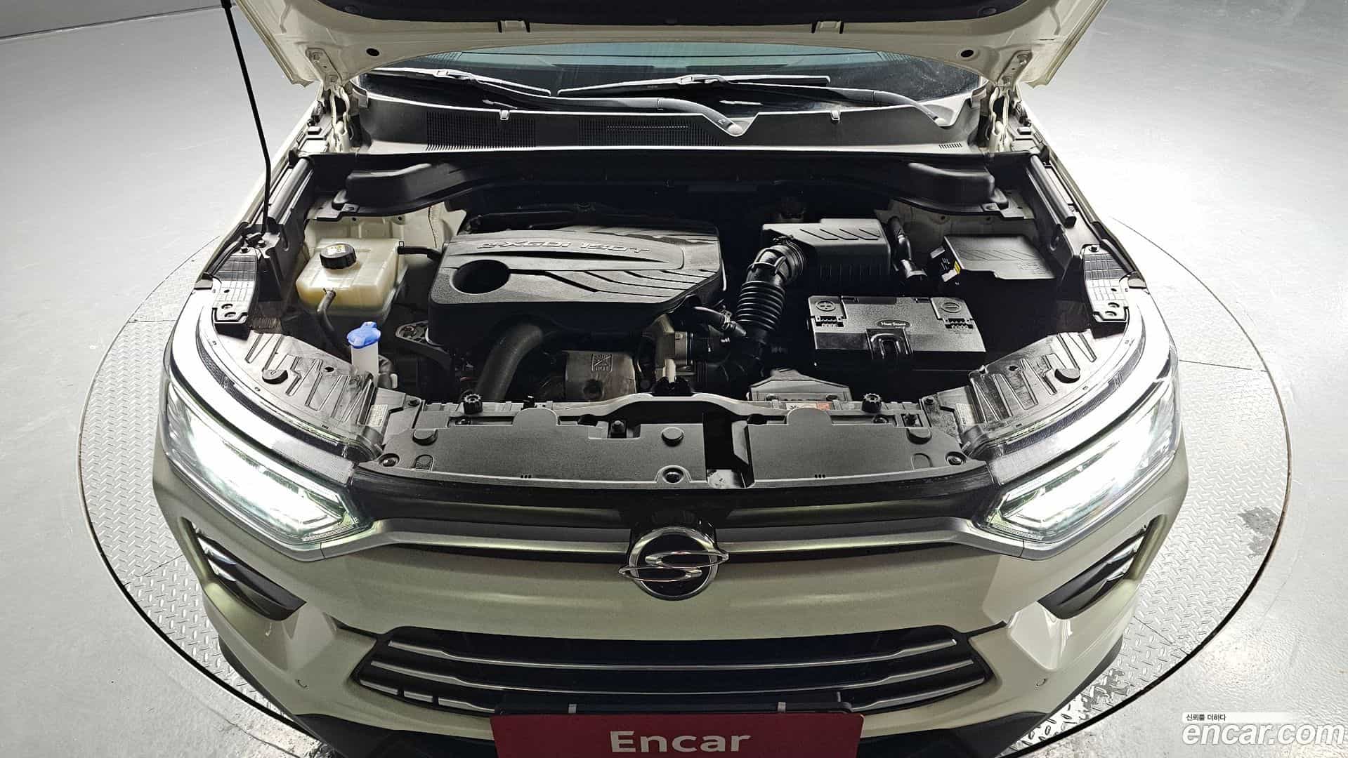KORANDO KG Mobility 2022.4-INNER-006