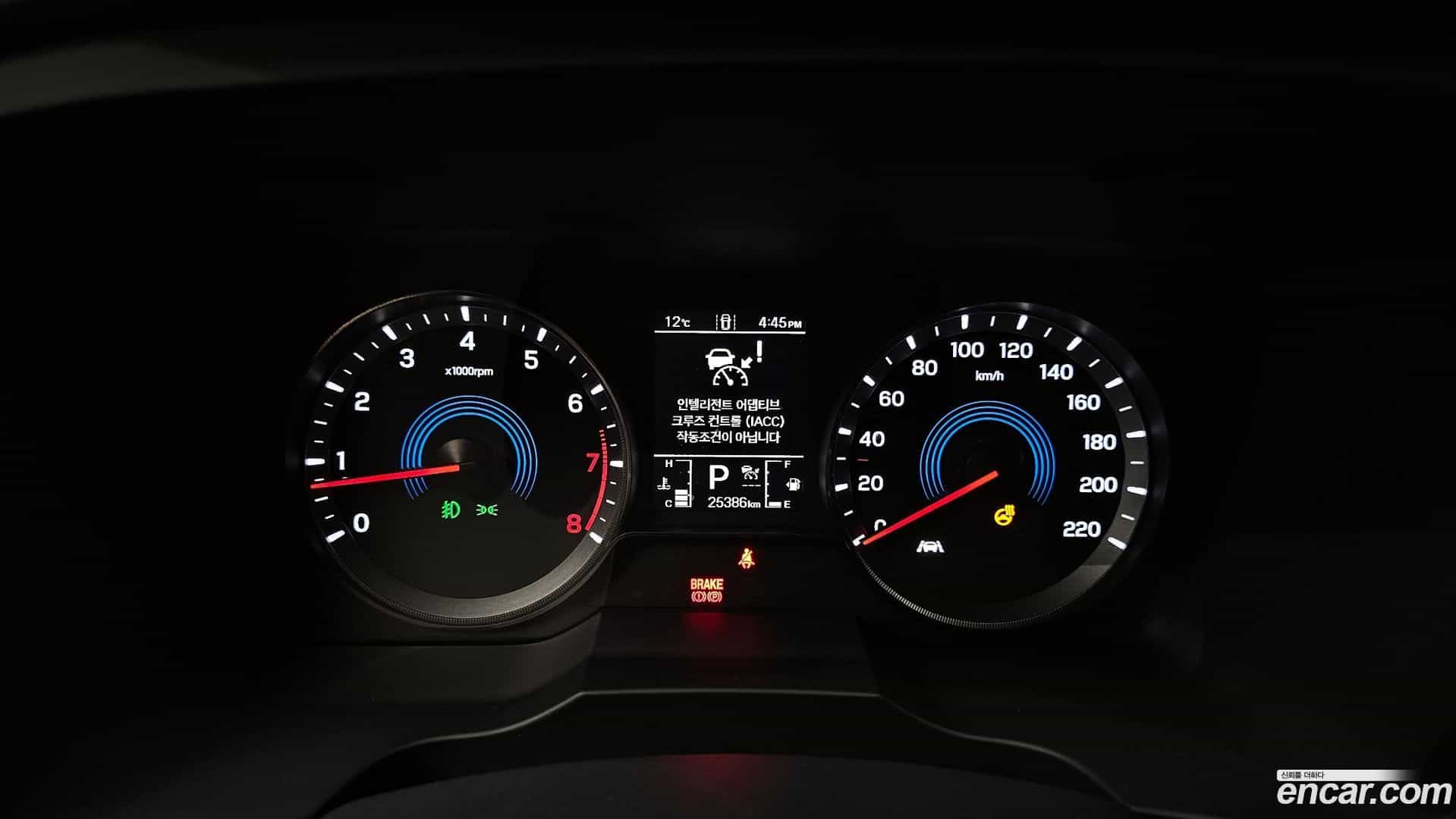 KORANDO KG Mobility 2022.4-INNER-008