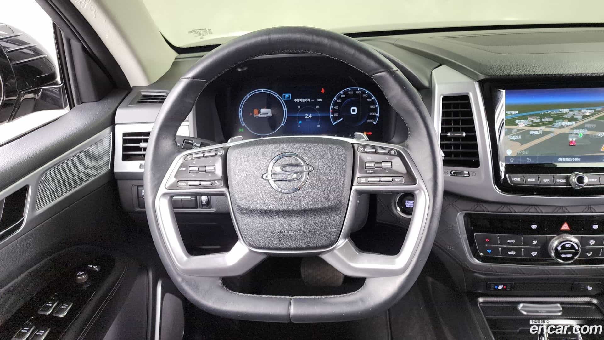Rexton KG Mobility 2022.9-OPTION-017
