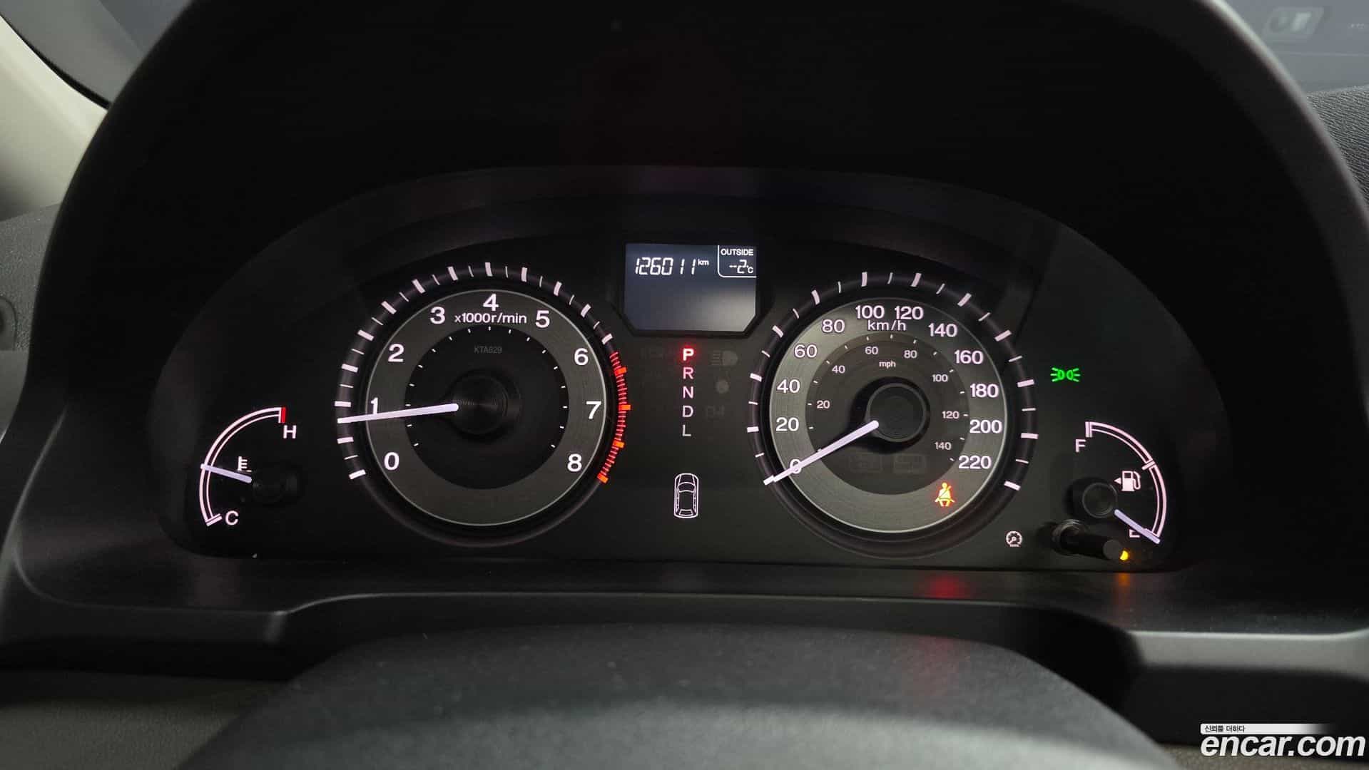 Odyssey Honda 2015.3-INNER-008
