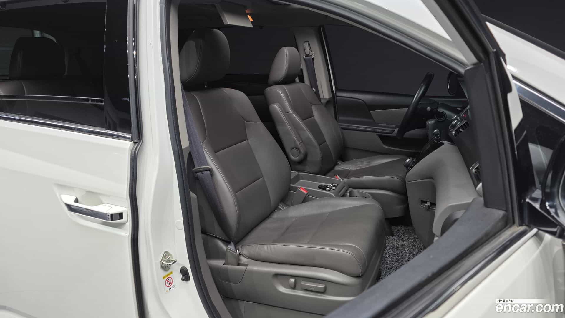 Odyssey Honda 2015.3-INNER-010