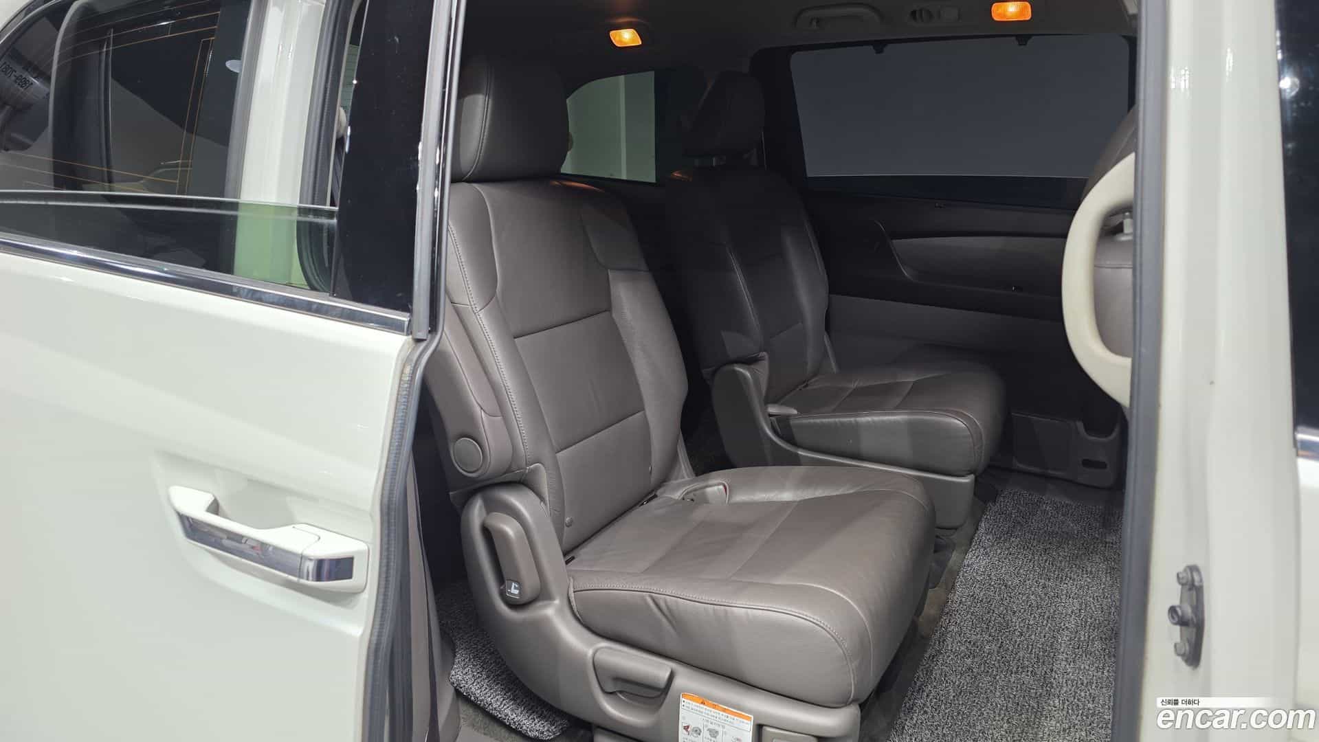 Odyssey Honda 2015.3-OPTION-016