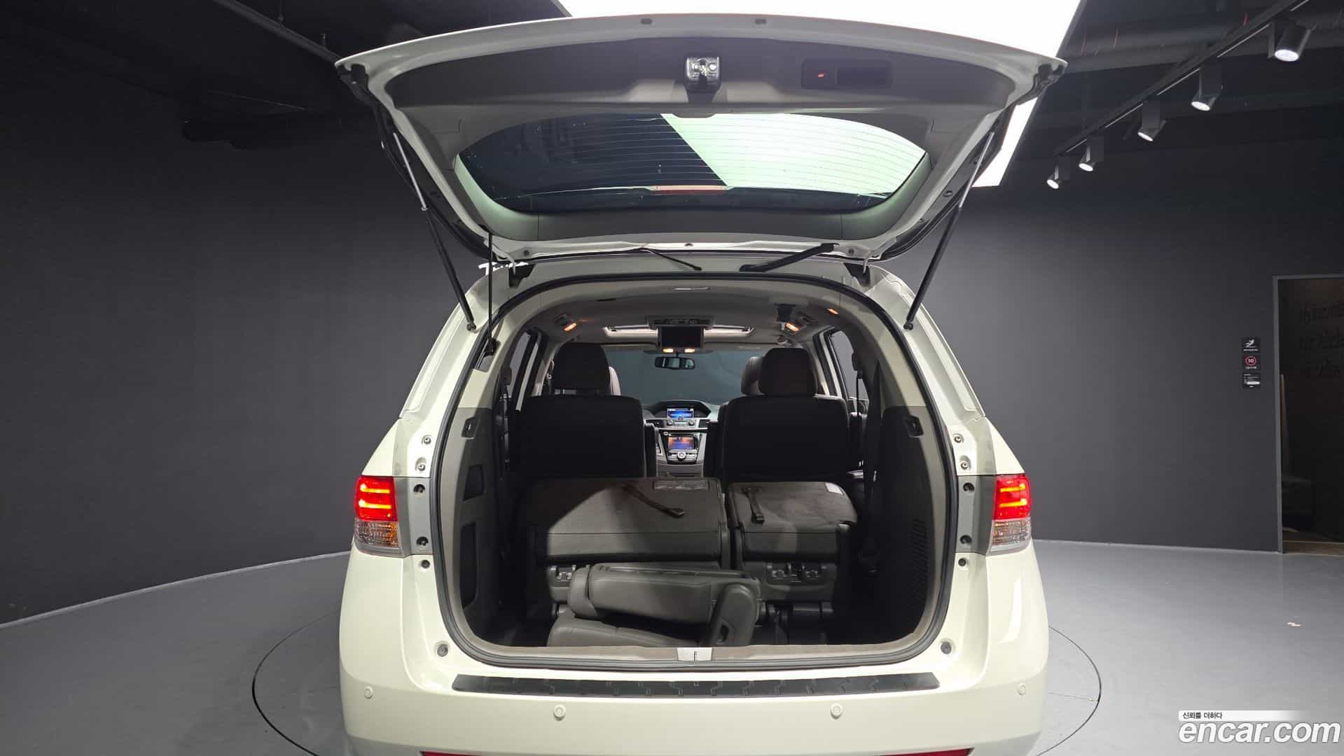 Odyssey Honda 2015.3-OPTION-024